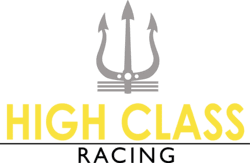 하이 클래스 레이싱 Logo